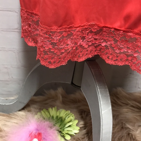 Vintage SLIP DRESS VINTAGE VASSARETTE  size M - Picture 13 of 16